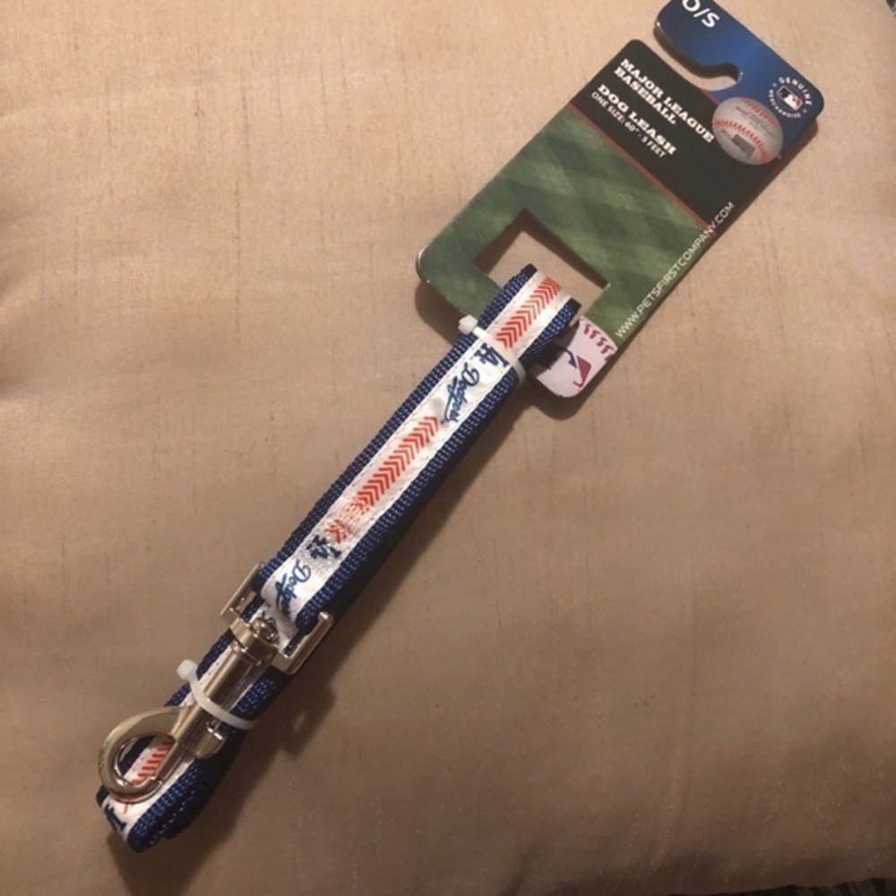 5’ pet leash‎ LA Dodgers